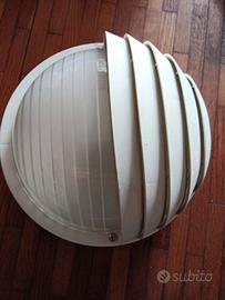 plafoniera esterna Prisma EKO