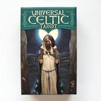 Carte mini "Universal Celtic Tarot"