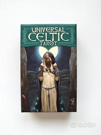Carte mini "Universal Celtic Tarot"