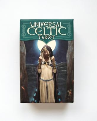 Carte mini "Universal Celtic Tarot"