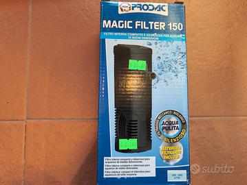 Filtro Interno Prodac Magic Filter 150 (200-500l)