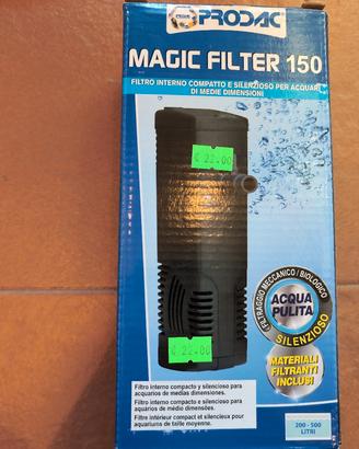 Filtro Interno Prodac Magic Filter 150 (200-500l)