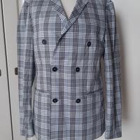 Blazer uomo Sisley, th 46 slimfit