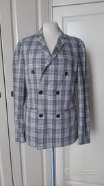 Blazer uomo Sisley, th 46 slimfit