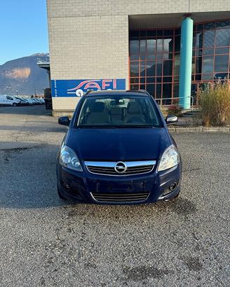 Opel Zafira 3ª serie 1.7 CDTi 92 KW Cosmo
