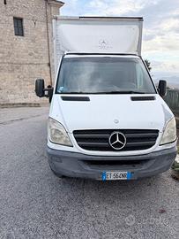 Mercedes sprinter con sponda