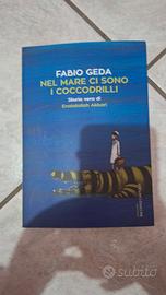 Nel mare ci sono i coccodrilli di Fabio Geda