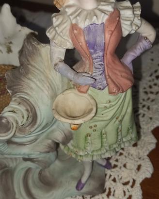 statuetta inizio '900