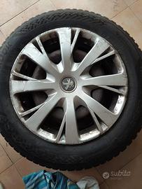 4 gomme termiche Hankook 185/65 15