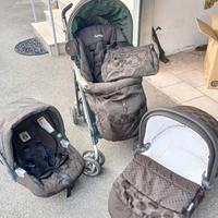 Trio Peg Perego anno 2011