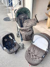 Trio Peg Perego anno 2011