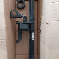 Gancio di traino per porta bici - originale bmw.
