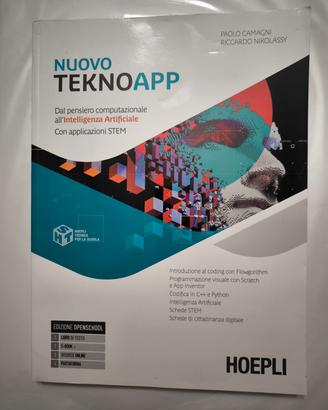 Nuovo teknoapp