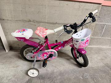 Bici per bambini Shelly 16”