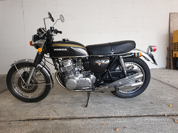 Honda 750 four