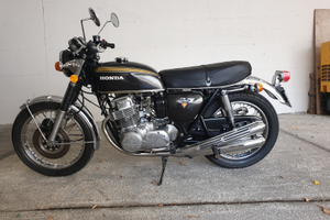 Honda 750 four