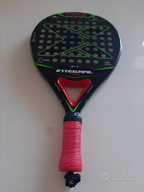 racchetta NOX Integral Pro P.1 2018 - 371g nuda