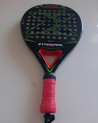 racchetta NOX Integral Pro P.1 2018 - 371g nuda