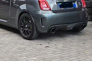 Fiat abart 595 competiscion