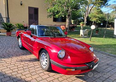 ALFA ROMEO DUETTO tipo 115.38