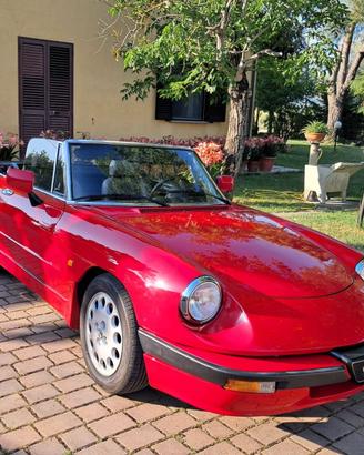 ALFA ROMEO DUETTO tipo 115.38