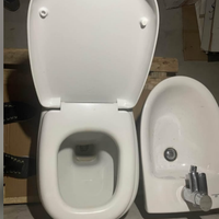 Sanitari water e bidet