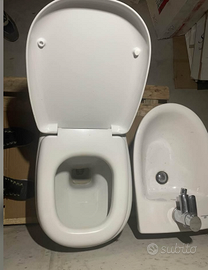 Sanitari water e bidet