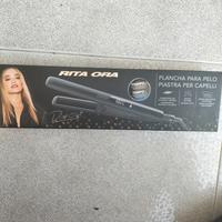 Piastra x Capelli Rita Ora autografata nuova 