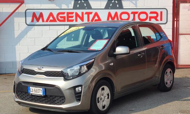 KIA Picanto 1.0 12V EcoGPL 5 porte Active