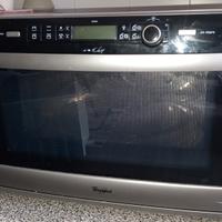 forno microonde whirlpool JT369 6th