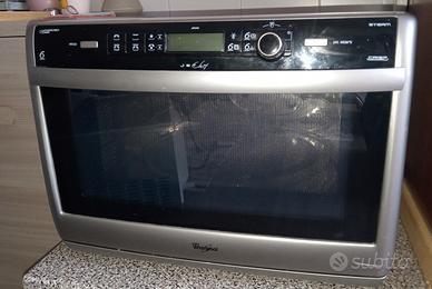 forno microonde whirlpool JT369 6th