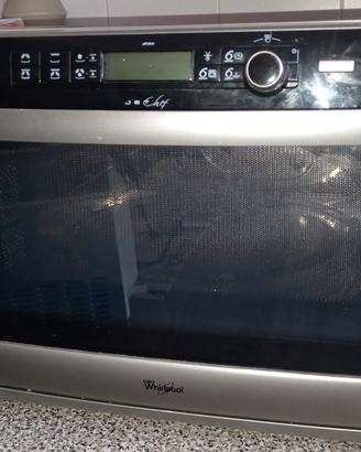 forno microonde whirlpool JT369 6th