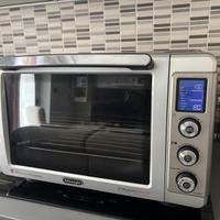 Forno elettrico DeLonghi