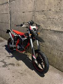 Beta RR  125 Motard 4T LC 