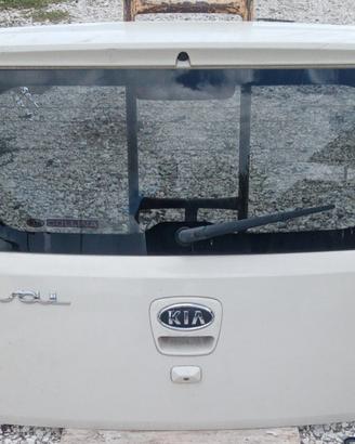 Kia Soul 2009-2014 Portellone Post.