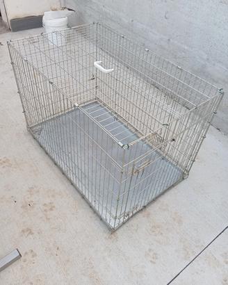 trasportino per cani grandi 