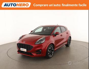FORD Puma 1.0 EcoBoost 125 CV S&S ST-Line X