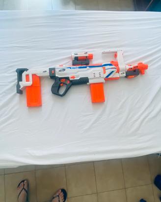 Nerf modulus regulator