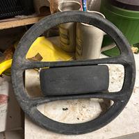 Volante originale porche