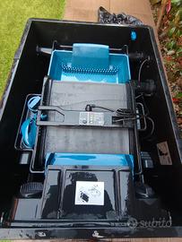 oase filtro laghetto screenmatic 40000