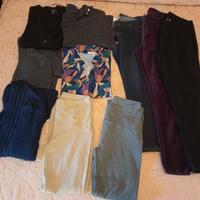 Set abbigliamento invernale donna taglia L/XL