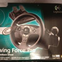 Logitech driving force-pro - PC/PS3