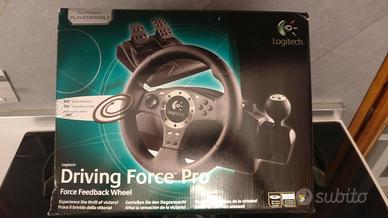 Logitech driving force-pro - PC/PS3