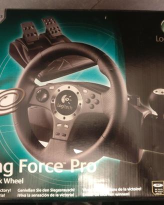 Logitech driving force-pro - PC/PS3