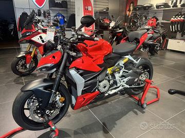 DUCATI Streetfighter V2 Streetfighter V2