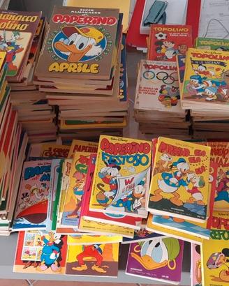 Fumetti anni prevalentemente anni 70/80