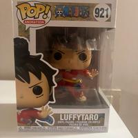 Funko pop luffytaro one piece