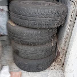 cerchi Peugeot 15 pollici