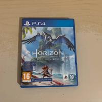 Horizon Forbidden West - PS4