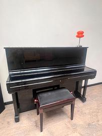 Pianoforte verticale - Seoul Samick MOD SU 118